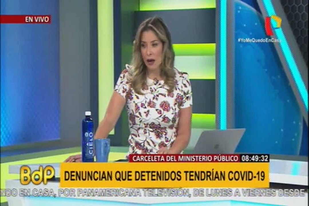 Coronavirus: carceletas albergarían más de 70 personas con síntomas sospechosos de covid-19