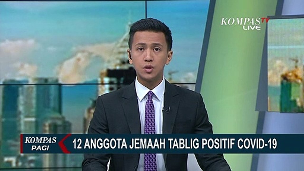 12 Peserta Ijtima di Gowa Dinyatakan Positif Corona