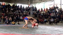 Vietnamese traditional wrestling Dong Ky Part 1 | Vietnam Festival