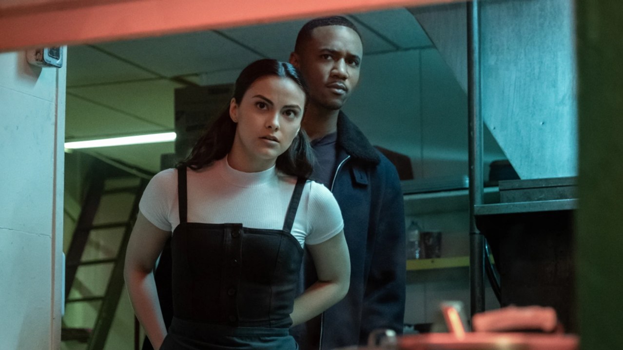 Dangerous Lies Film mit Camila Mendes und Jessie T. Usher