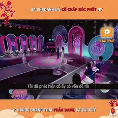 Học đòi bóc phốt ny nhưng lại bị phản dame cực gắt