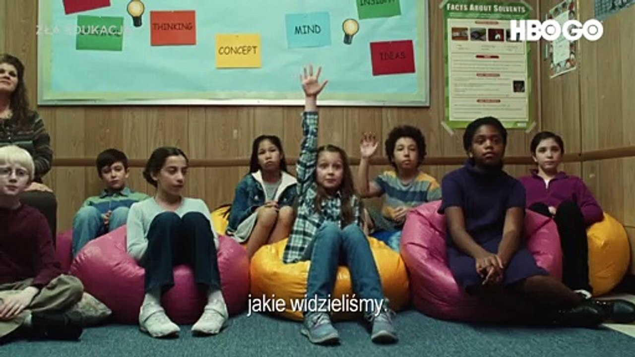 Bad Education Trailer