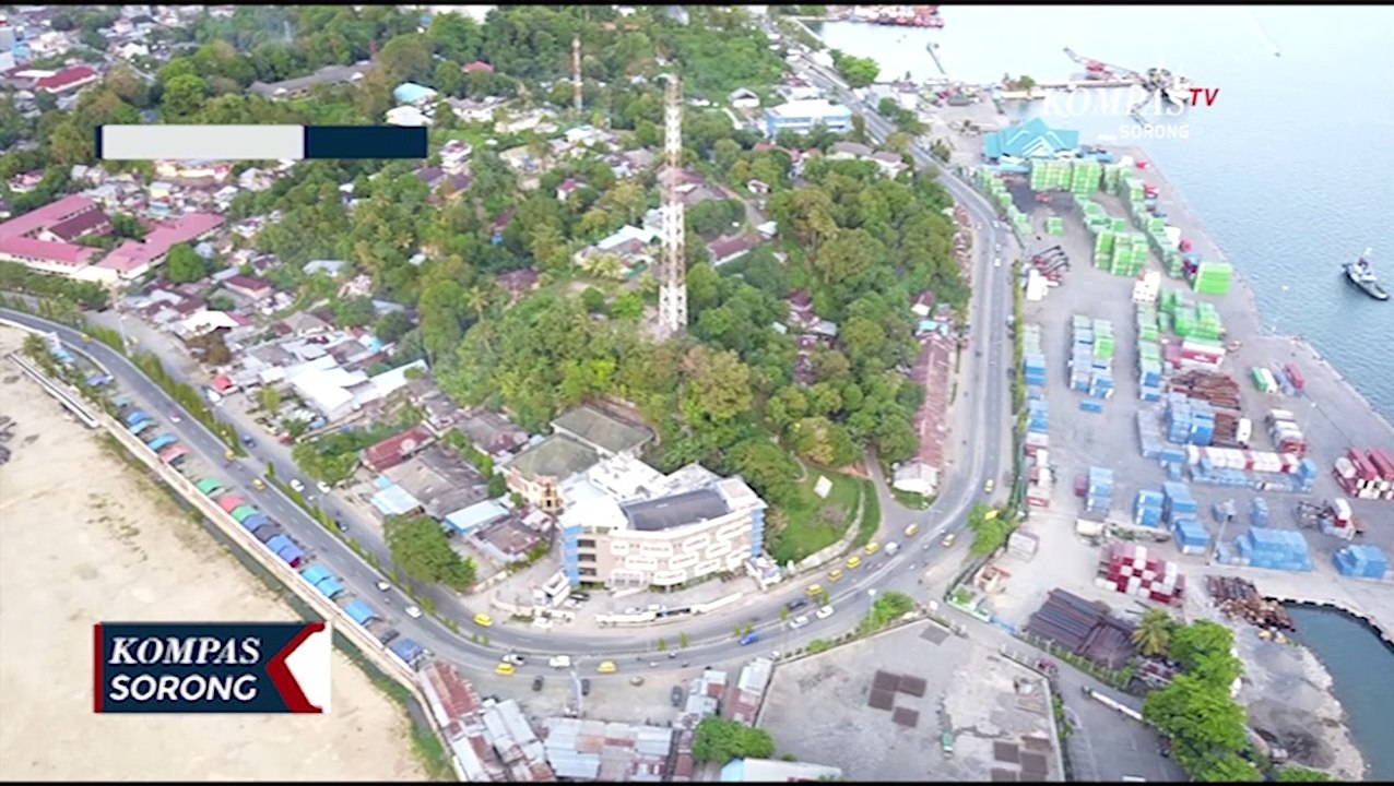 PENGAJUAN PSBB KOTA SORONG DITOLAK