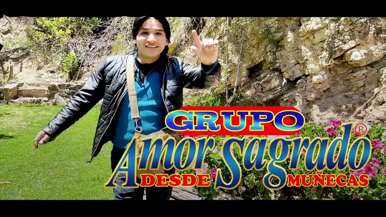 Amor Sagrado - Munistati janicha (Primicia 2019)