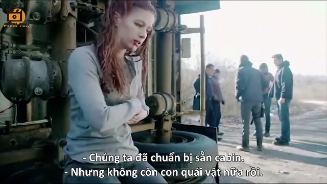 Xe Tải Quái Vật - Monster Truck (P 2) Phim Viễn Tưởng Mỹ _ Phim Hành Động Võ Thuật Chiếu Rạp Hay Nhất