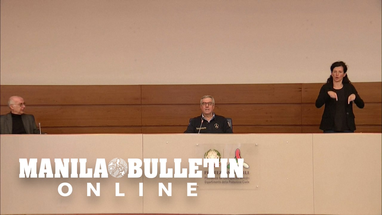 566 news deaths in Italy, virus death toll tops 20,000