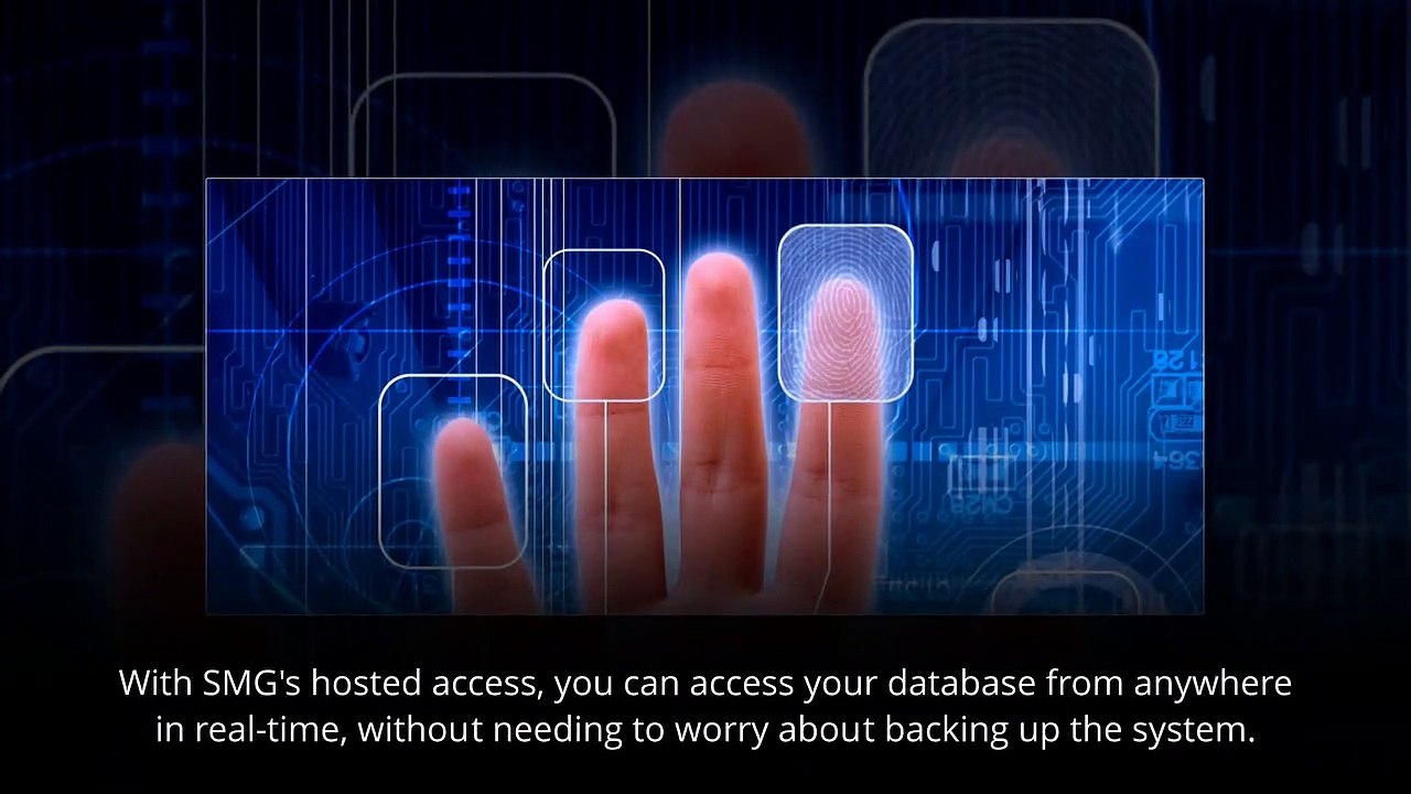 Install Access Control Systems At SMG Security Holdings LLC