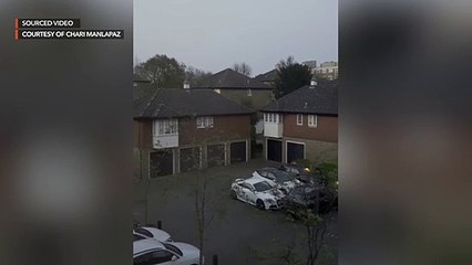 UK's appreciation for NHS workers