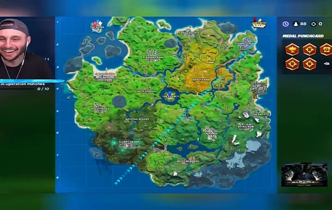 RANDOM BOSS Deadpool CHALLENGE (Fortnite Arena) - We do another RANDOM BOSS Challenge in Fortni...