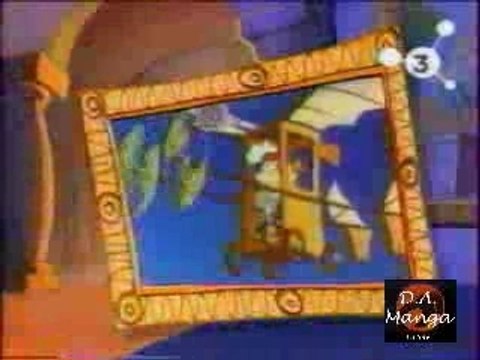 Générique Albert le 5è mousquetaire