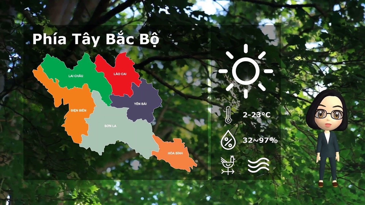 14/04/2020 Vietnam weather forecast