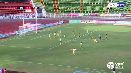 Nguyễn Trọng Hoàng | "Chiến binh" máu lửa tại V.League | Goals & Skills | VPF Media