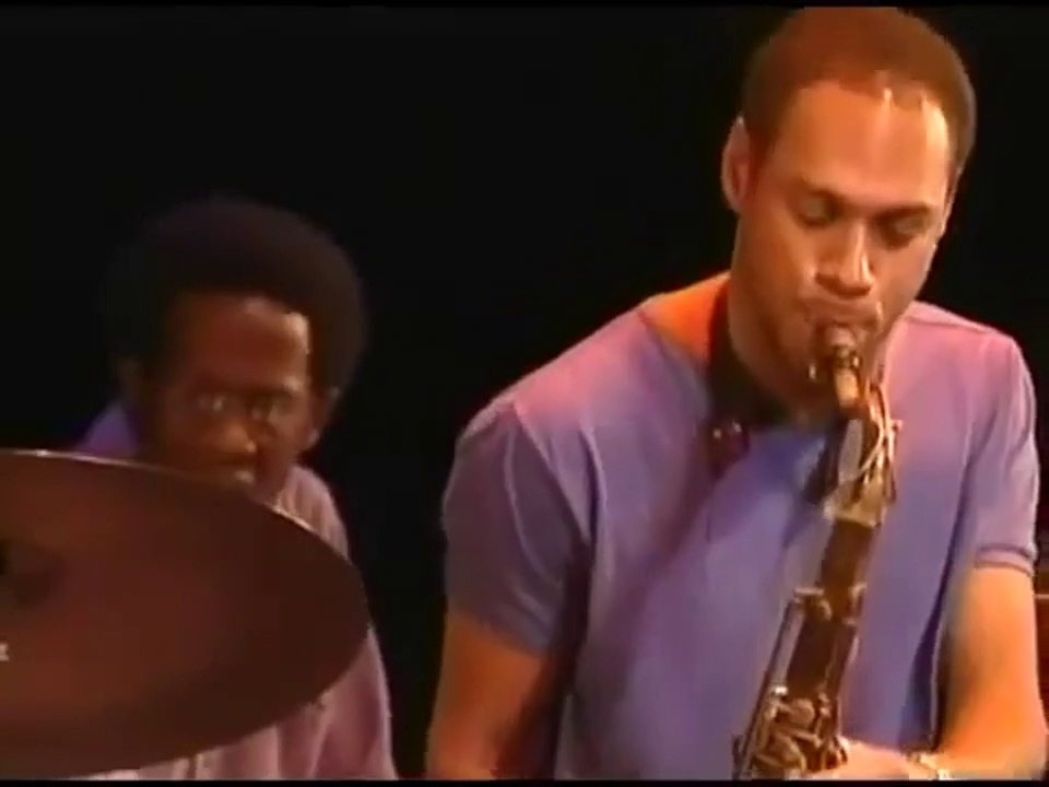 JOSHUA REDMAN & PAT METHENY – Turn Around (1997, HD)