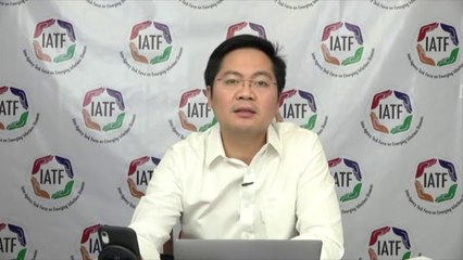 IATF: Health workers with contracts as of March 8 can leave PH