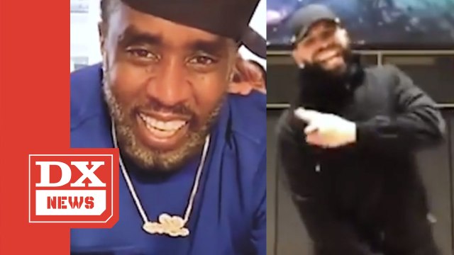 Diddy Names Drake One Of His Top 5 Rappers