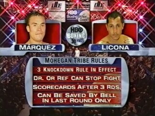Juan Manuel Marquez vs Marcos Licona (16-08-2003) Full Fight