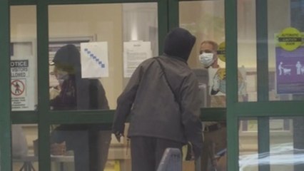 Estados Unidos, epicentro mundial de la pandemia de coronavirus