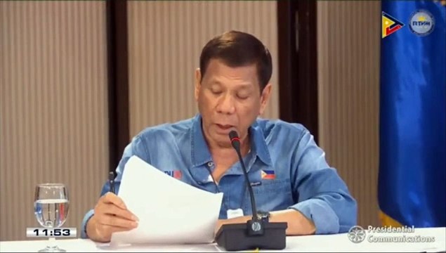 Duterte: Gov’t to give aid to families not on DSWD emergency subsidy list