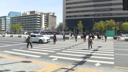 [날씨] 포근하지만 대기 건조...선거일 맑고 따뜻 / YTN