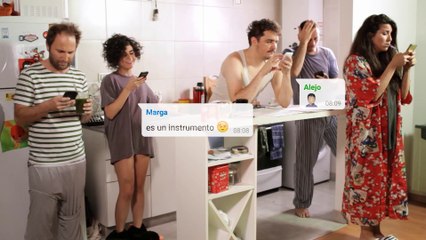 Cuenta Regresiva. Cap. 6.