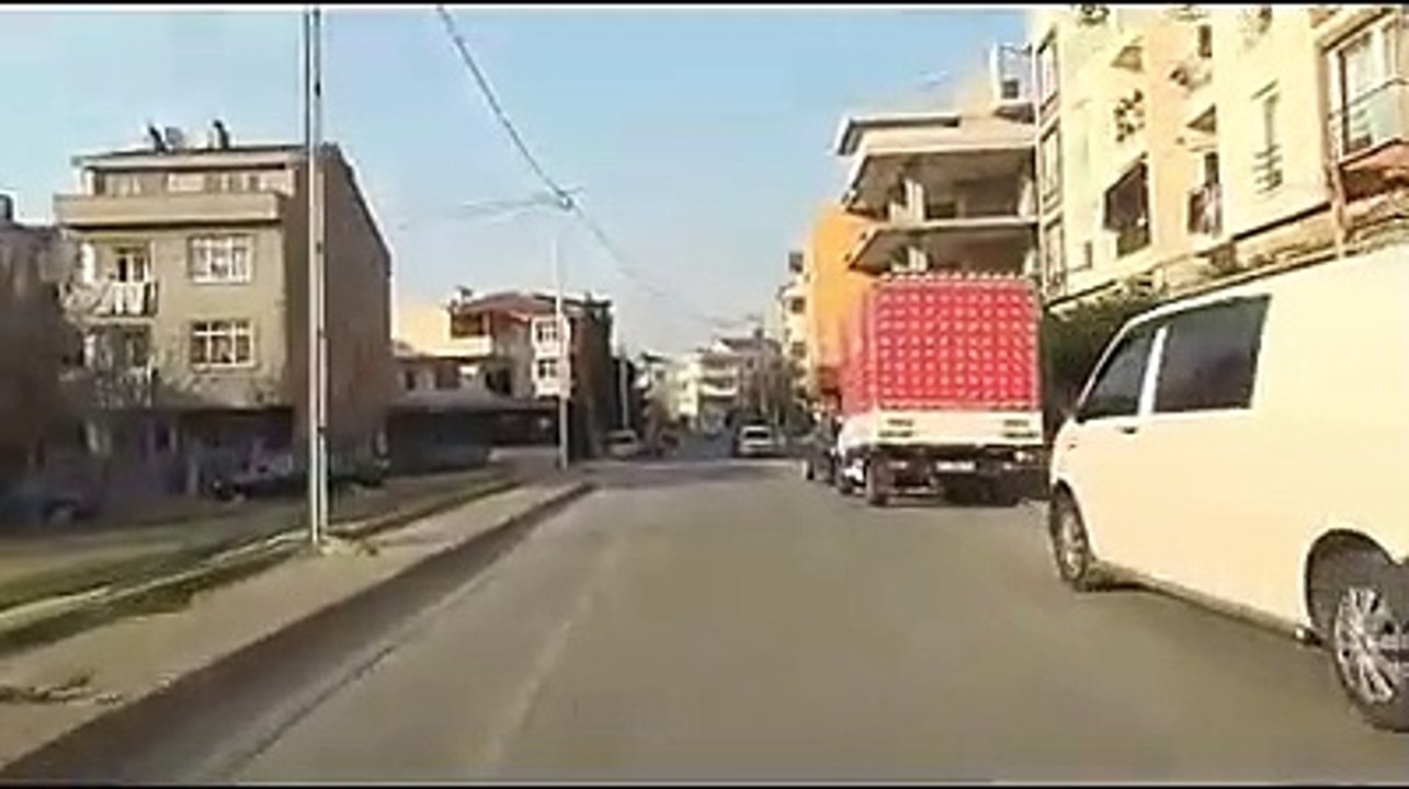 Silivri sokağa çıkma yasağına uydu..Teşekkürler Silivrim