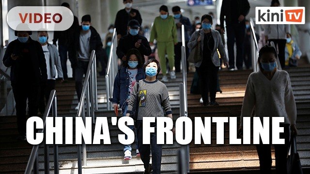 Russian border becomes China's frontline in fight against Covid-19