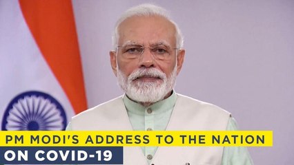 Download Video: LIVE : PM Narendra Modi Addressing Nation On Lock Down Extension