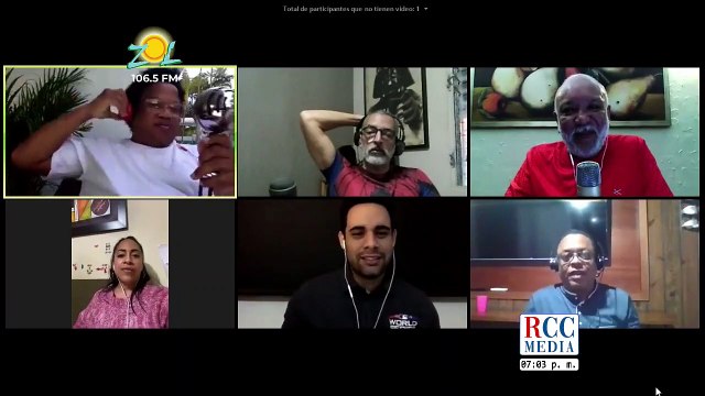 Que cocina Diana Filpo? y Jochy pregunta que te hizo falta de la semana santa 2020