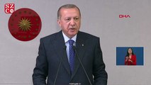 Cumhurbaşkanı Erdoğan açıkladı: Hafta sonu sokağa çıkmak yasaklanıyor