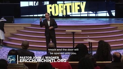 Pastor John and Ilena Wagner - Epic Church International