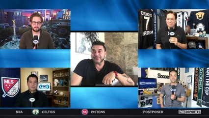 El EntreTiempo: Antonio Mohamed en EXCLUSIVA