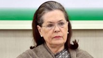 Watch Sonia Gandhi message to Nation on Covid-19 crisis