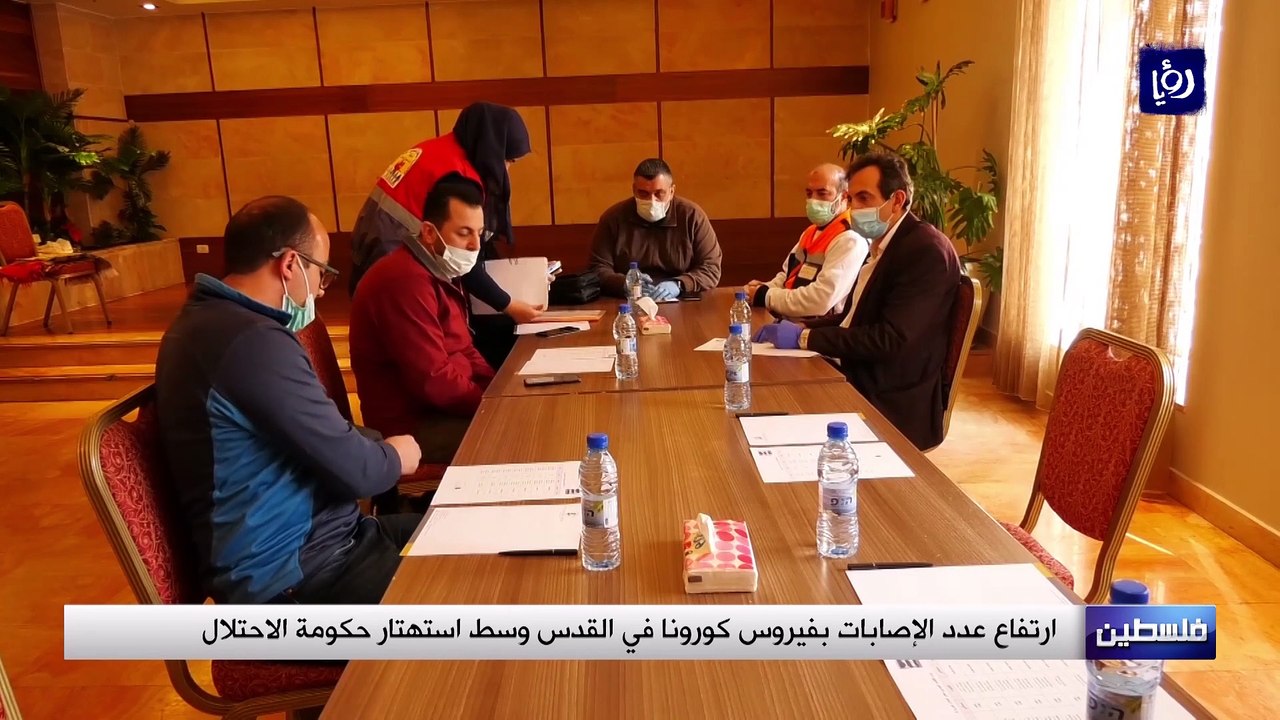 ارتفاع عدد الإصابات بفيروس كورونا في القدس وسط...
