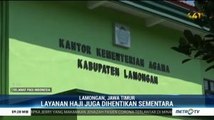 Antisipasi Covid-19, Layanan Nikah di Lamongan Dihentikan