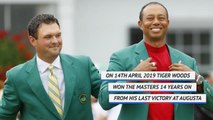 On this Day: Tiger Woods wins the 2019 Masters