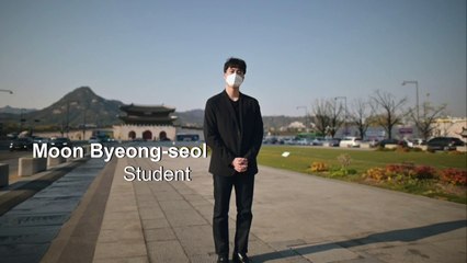 Coronavirus-Pandemie: Die Welt steht still in Seoul