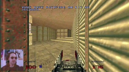 (Re)Découverte - Doom 64 - Xbox One