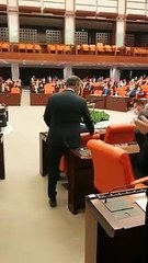 TBMM'de Devlet Bahçeli sürprizi!