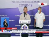 Pasien Positif Corona di Indonesia Menjadi 4.557 Orang