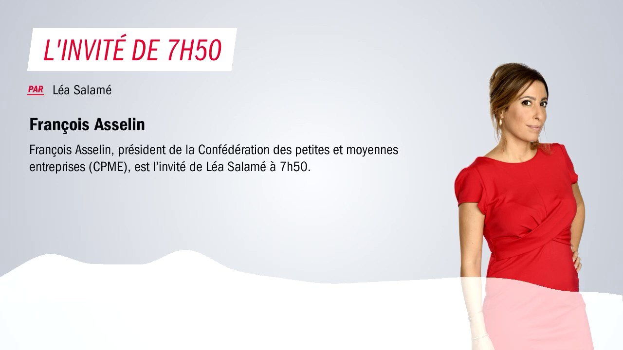 François Asselin (CPME) : "les professionnels du tourisme aujourd’hui sont à zéro de chiffre d’affaires. Au-delà du report de charges, il faudra évidemment envisager l’annulation des charges"