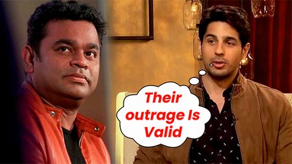 Sidharth Malhotra REACTS To Masakali Remix Controversy