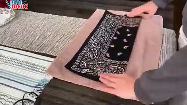 Homemade DIY Face Mask || Face Mask for CoronaVirus || Very Easy DIY Face Mask of Homemade