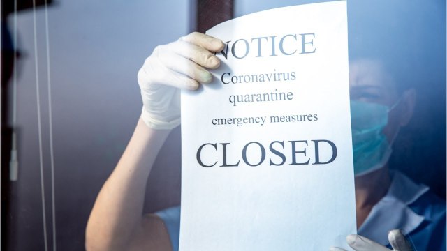 Six Northeast States Form Panel To Discuss Easing Coronavirus Restrictions