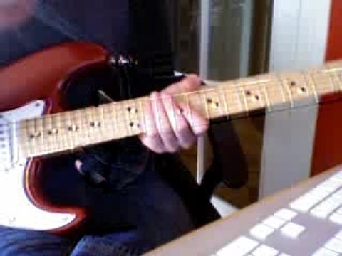 Mini solo smashing pumpkins cherub rock