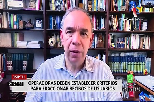 Operadoras telefónicas deberán fraccionar pago de los usuarios