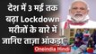 Lockdown 2 : India में 3 May तक बढ़ा लॉकडाउन, PM Narendra Modi ने किया ऐलान | वनइंडिया हिंदी