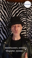 Culture together: Vincent Peal