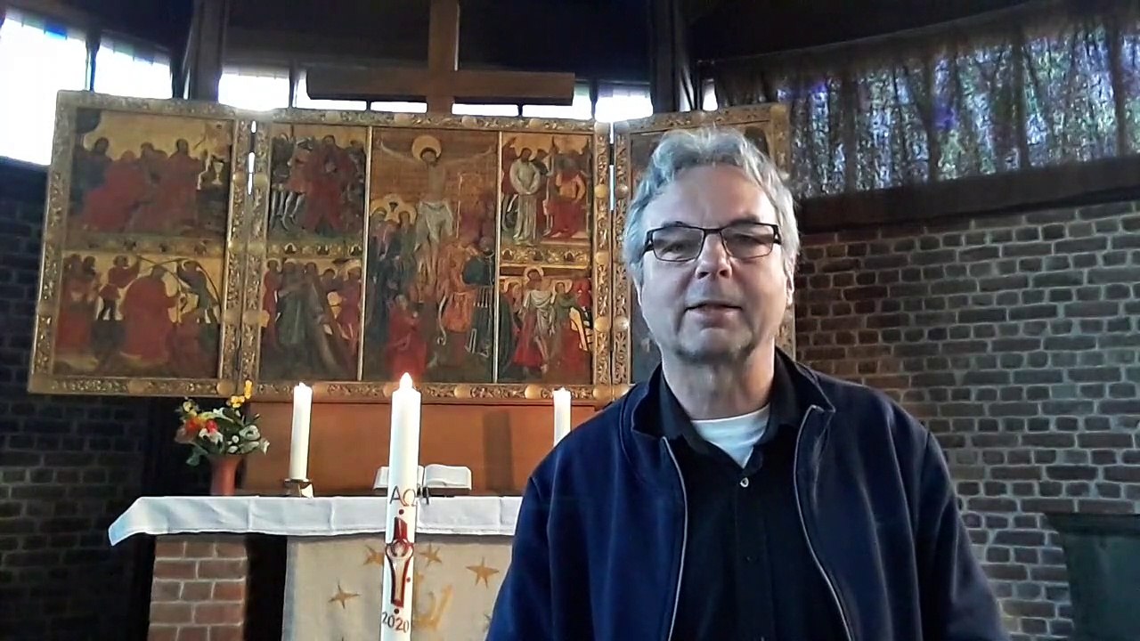 Andacht Osterdienstag 14.4.2020