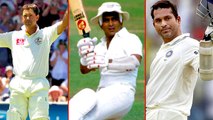 Players with more tons from 4th innings in test matches