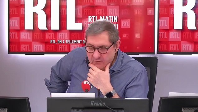 Coronavirus : Macron doit aller beaucoup plus loin , dit Bruno Retailleau sur RTL